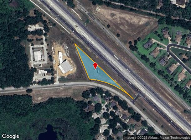 Private Dr, Clermont, FL Parcel Map