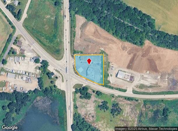 44W322 State Route 64, Maple Park, IL Parcel Map