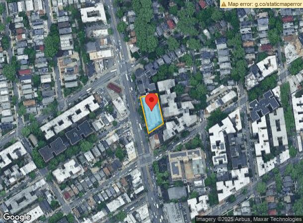  931 Coney Island Ave, Brooklyn, NY Parcel Map