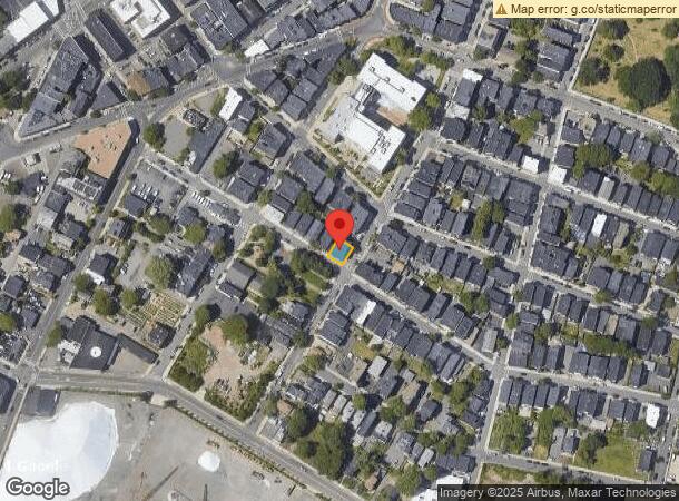  52 Shurtleff St, Chelsea, MA Parcel Map