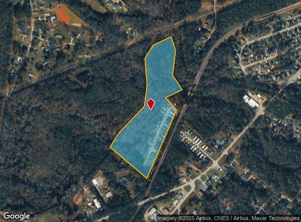 130 Trey Cir, Duncan, SC Parcel Map