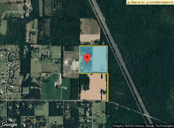  12214 Nw Millhopper Rd, Gainesville, FL Parcel Map