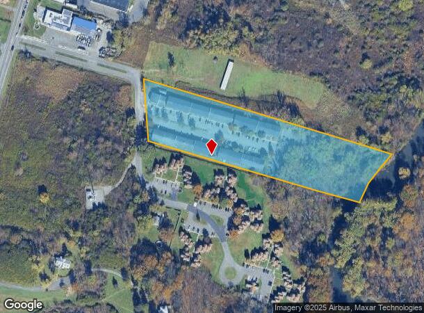 27 Apple Meadow Rd, Hudson, NY Parcel Map