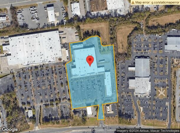  4220-4330 W Tennessee St, Tallahassee, FL Parcel Map