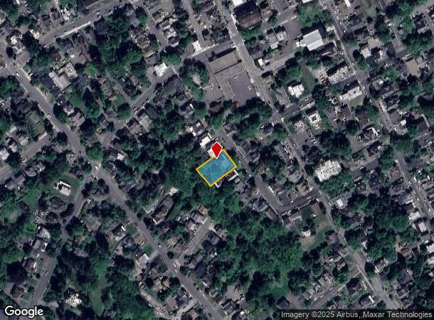  29 Green St, Kingston, NY Parcel Map