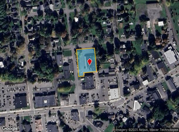 45 E Genesee St, Baldwinsville, NY Parcel Map