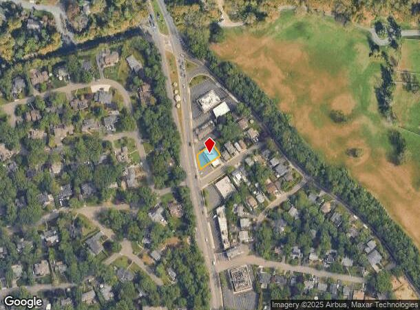 300 Glen Cove Rd, Roslyn Heights, NY Parcel Map