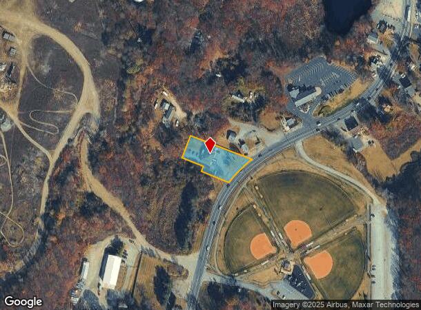  172 Landing Rd, Landing, NJ Parcel Map