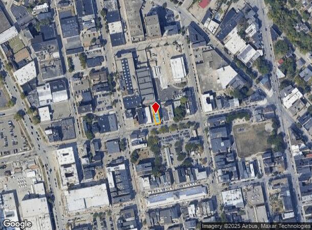  118 Findlay St, Cincinnati, OH Parcel Map