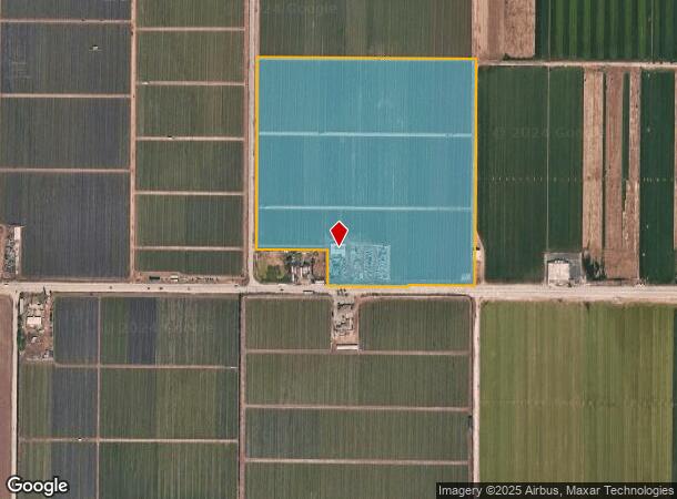  2281 E Hueneme Rd, Oxnard, CA Parcel Map