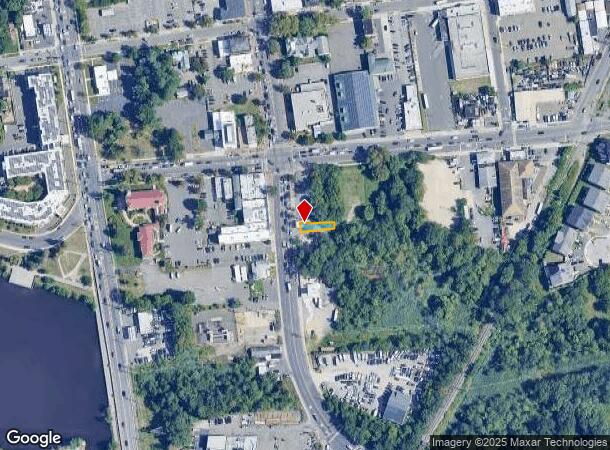  15 Clifton Ave S, Lakewood, NJ Parcel Map