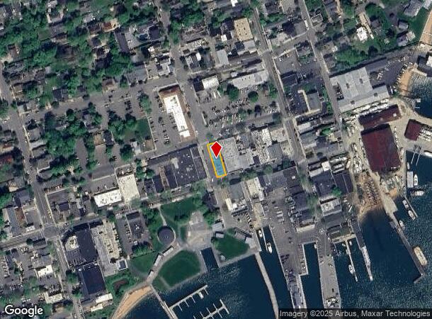  48 Front St, Greenport, NY Parcel Map