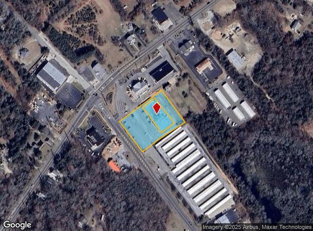 556 Sea Isle Blvd, Ocean View, NJ Parcel Map