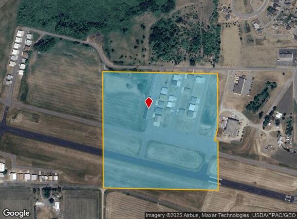 499 Simmon Dr, Osceola, WI Parcel Map