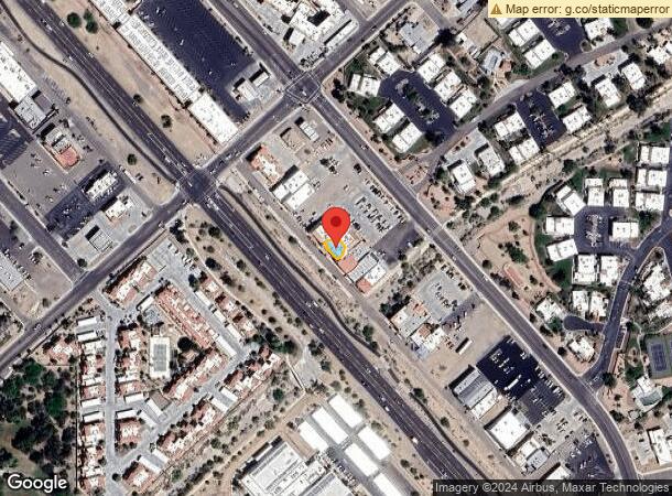  297 Lake Havasu Ave S, Lake Havasu City, AZ Parcel Map