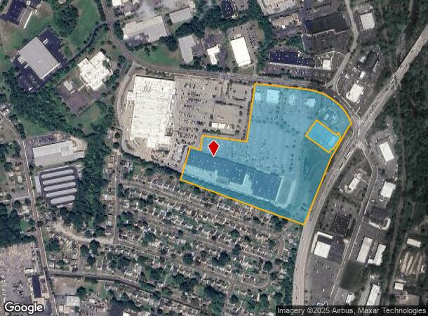  223 Shoemaker Rd, Pottstown, PA Parcel Map