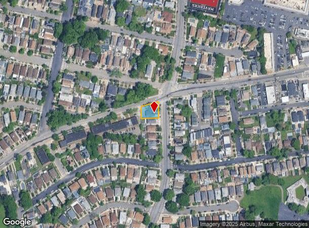456 Arlene St, Staten Island, NY Parcel Map