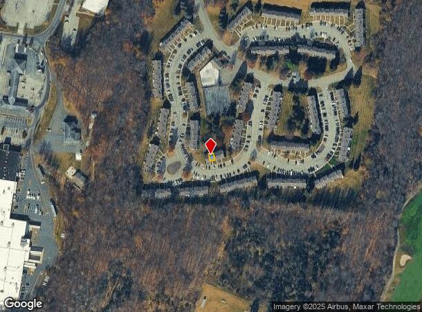 45 Constitution Way, Franklin, NJ Parcel Map