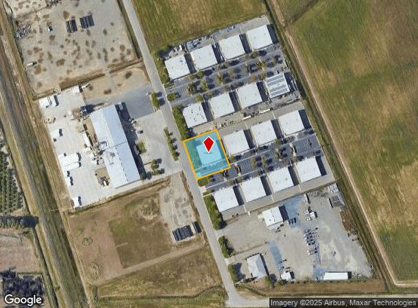  4553 Skyway Dr, Olivehurst, CA Parcel Map