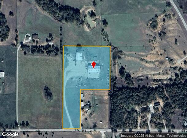  238 Cundiff Crafton Rd, Chico, TX Parcel Map
