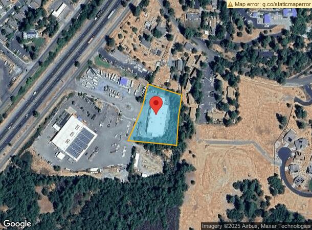  986 S Canyon Way, Colfax, CA Parcel Map