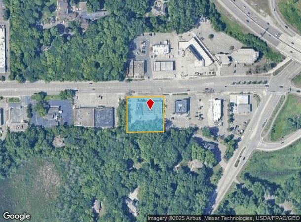 1310 Wayzata Blvd E, Wayzata, MN Parcel Map