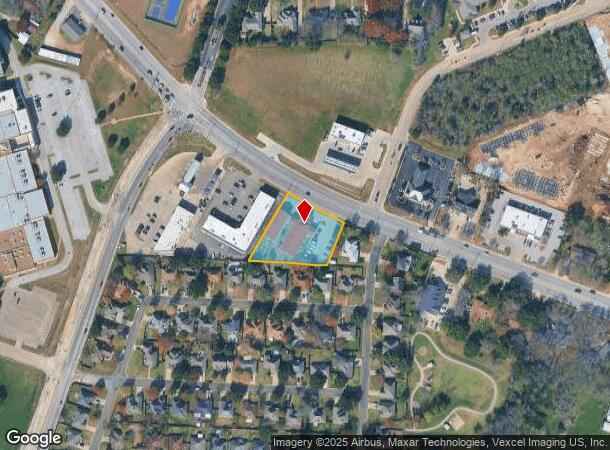 504 Lake Rd, Belton, TX Parcel Map