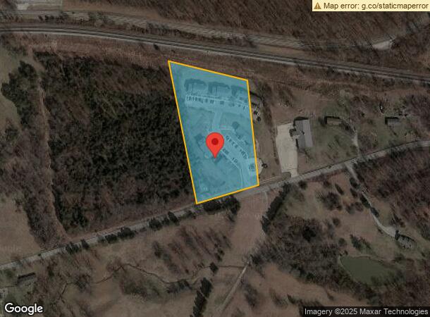  1908 Jericho Rd, La Grange, KY Parcel Map