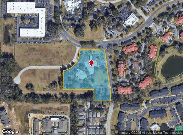 3310 Sw 34Th St, Ocala, FL Parcel Map
