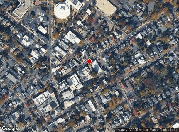52 E State St, Doylestown, PA Parcel Map