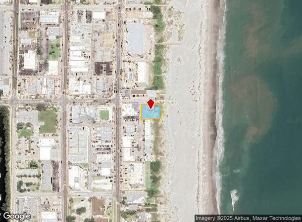2 Minutemen Cswy, Cocoa Beach, FL Parcel Map