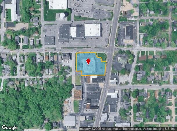 2610 State St, Alton, IL Parcel Map