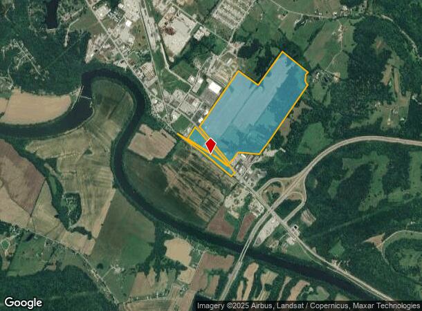 227 Highway, Carrollton, KY Parcel Map