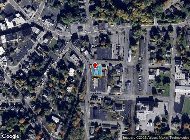17 Orange Ave, Walden, NY Parcel Map