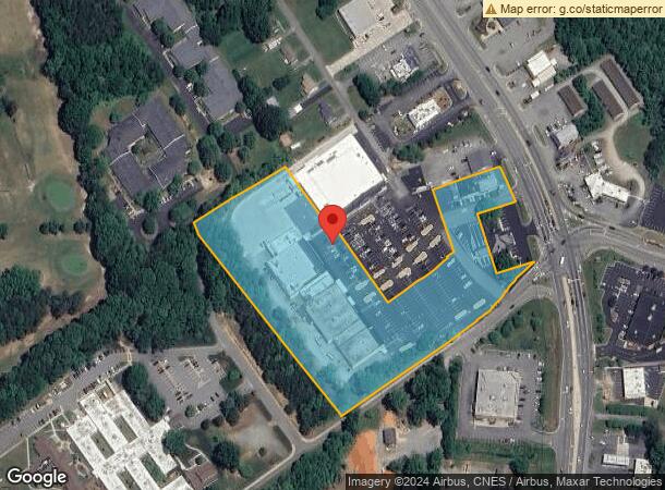  3330 Halifax Rd, South Boston, VA Parcel Map