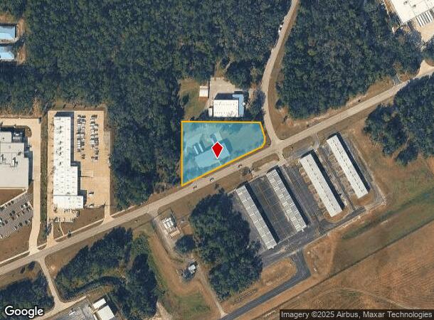 4820 Ne 49Th Rd, Gainesville, FL Parcel Map