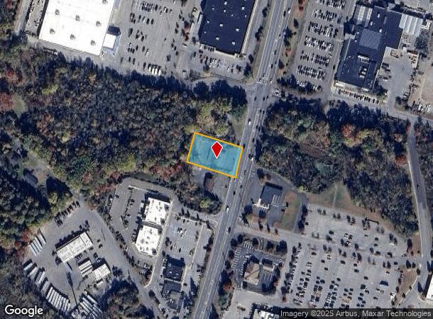 1229 Route 300, Newburgh, NY Parcel Map