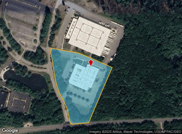 2 Marin Way, Stratham, NH Parcel Map