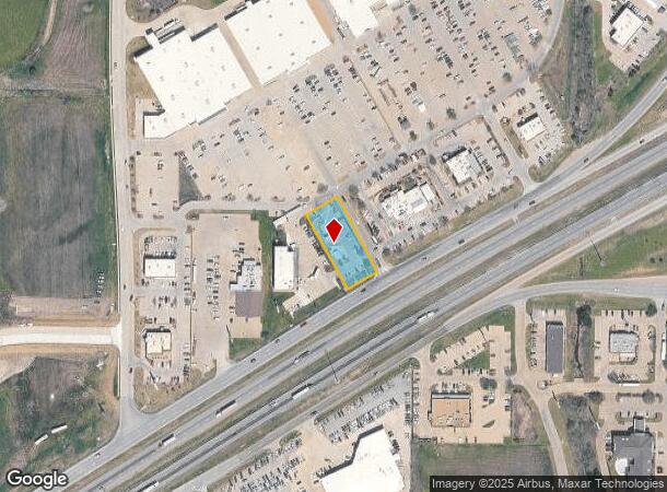  3138 Interstate Highway 30, Greenville, TX Parcel Map
