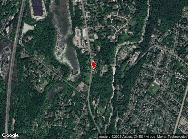  2314 State Route 32, New Windsor, NY Parcel Map