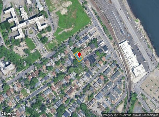 31 Norwood Ave, Staten Island, NY Parcel Map
