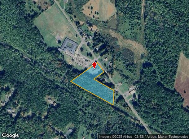 1667 State Route 49, Constantia, NY Parcel Map