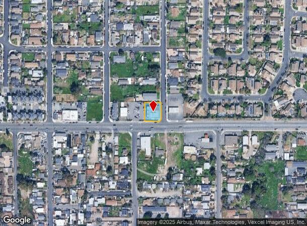 2224 Willow Pass Rd, Bay Point, CA Parcel Map