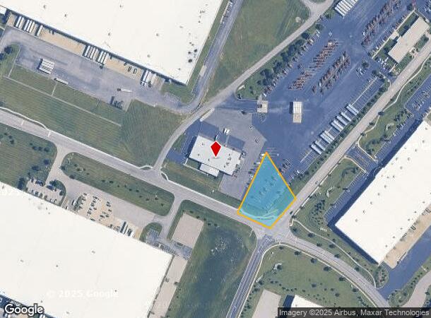  200 Salem Rd, Jeffersonville, IN Parcel Map