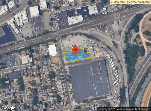  9759 98Th St, Ozone Park, NY Parcel Map