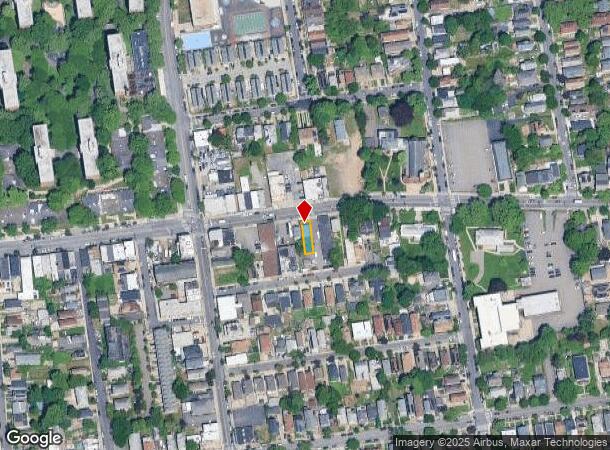  1010 Castleton Ave, Staten Island, NY Parcel Map