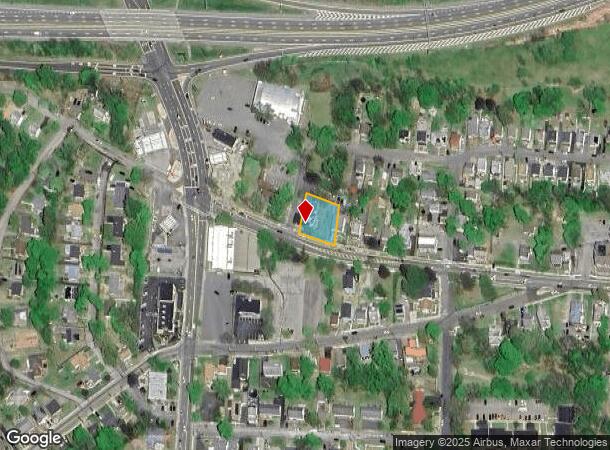 30 Plank Rd, Newburgh, NY Parcel Map