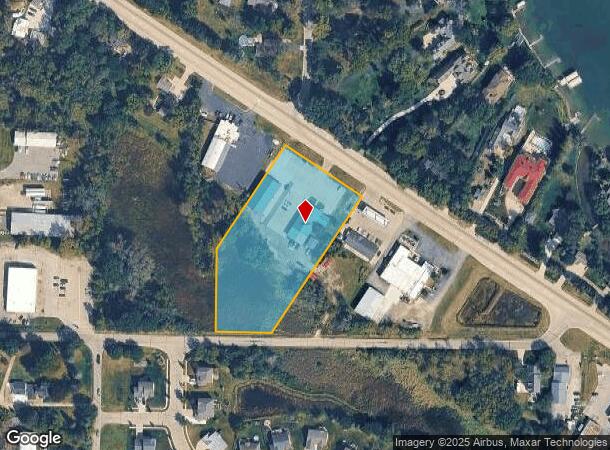  N56w39369 Wisconsin Ave, Oconomowoc, WI Parcel Map