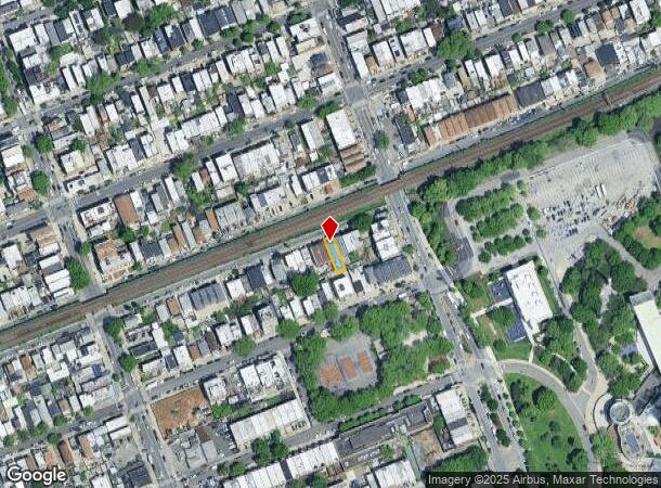 10862 45Th Ave, Corona, NY Parcel Map