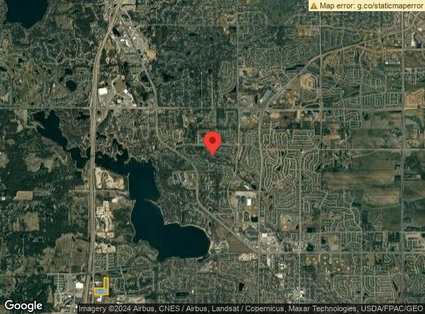  20700 Kenrick Ave, Lakeville, MN Parcel Map